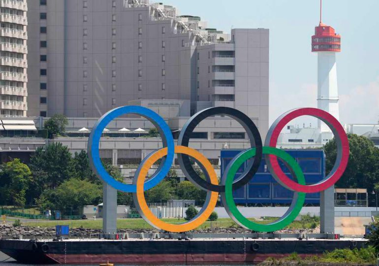 La burbuja anti-COVID de la villa olímpica en Tokio ya está "rota"