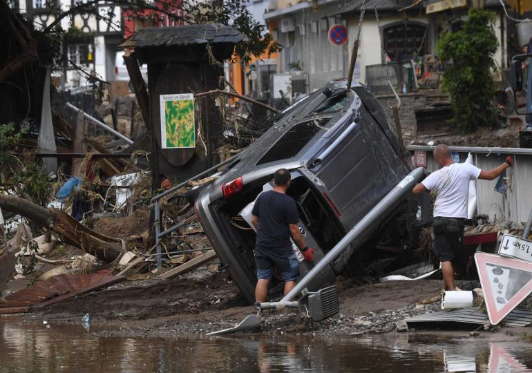 El mundo examina informe clave sobre clima tras serie de catástrofes