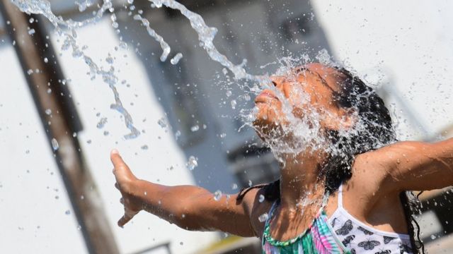 Ola de calor en EE.UU. y Canadá mata a unos 100