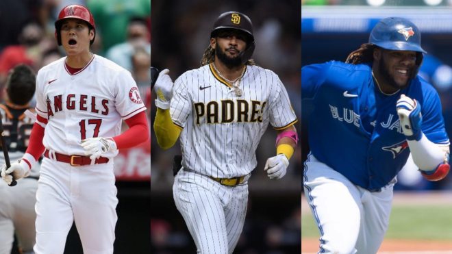 Tatis Jr., Devers, Guerrero Jr. y Teoscar iniciarán Juego de Estrellas