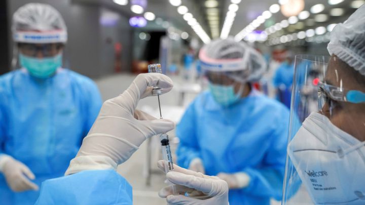 Coronavirus RD | Reportan 535 nuevos contagios, siete muertes y 45% ocupación camas UCI