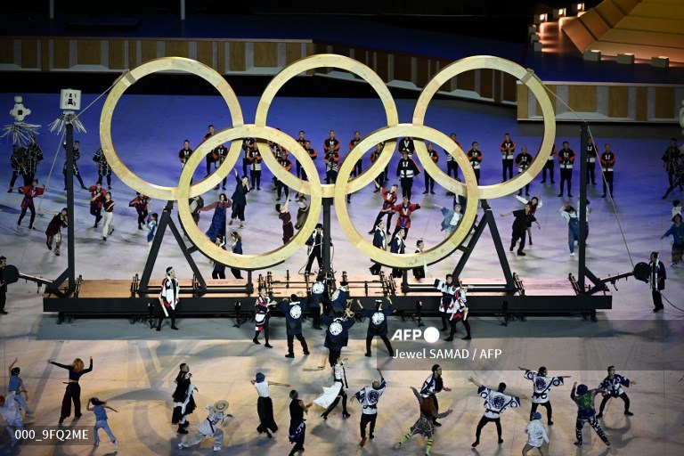 Tras 2872 días de espera y dudas, inician los Juegos Olímpicos de Tokio