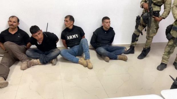 Mercenarios colombianos dicen que fueron contratados para entregar a Moïse a la DEA