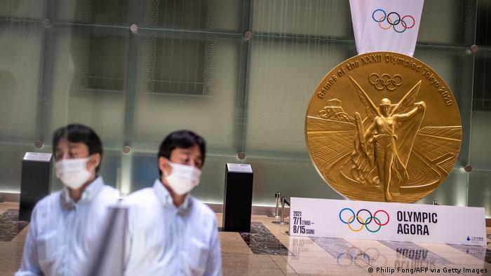 Tokio 2020: medallas de oro, plata y bronce recicladas de basura electrónica