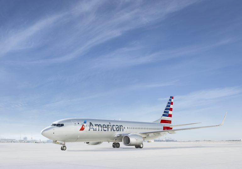 American Airlines recibe la máxima puntuación del Indice de Igualidad de Discapacidad 2021