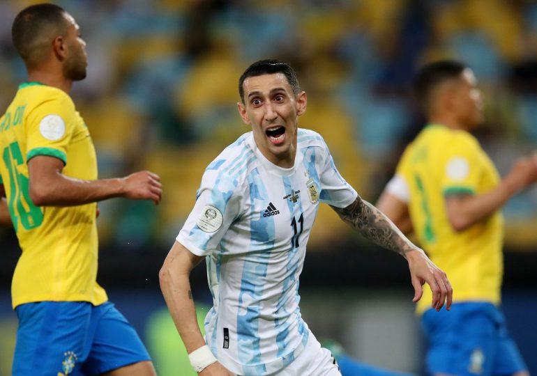 La Argentina de Messi gana la Copa América en Maracaná