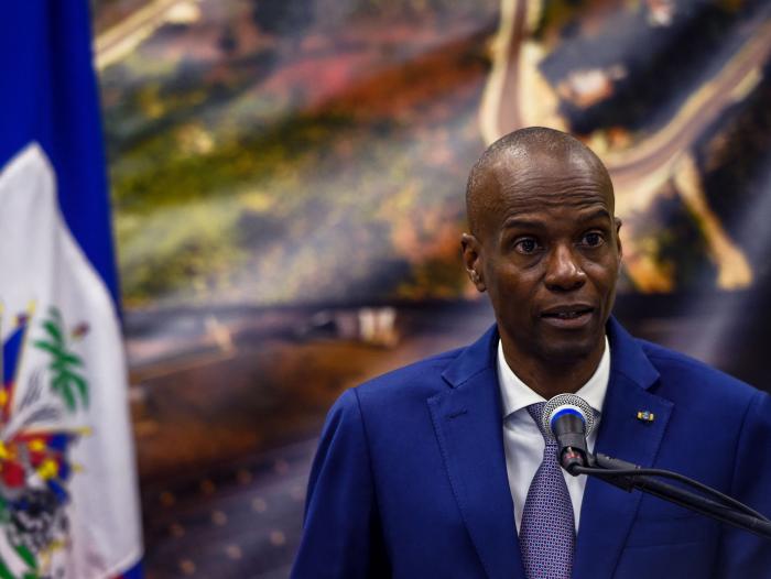 Condenas internacionales por el asesinato del presidente de Haití, Jovenel Moise