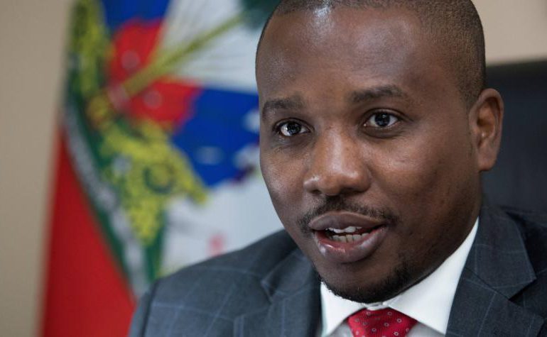 El primer ministro de Haití, Claude Joseph, accede a renunciar a su cargo