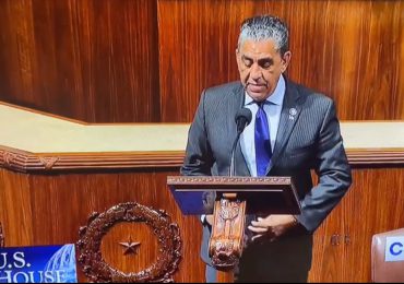 VIDEO | Adriano Espaillat destaca en congreso de EEUU legado musical de Johnny Ventura y conexión con la diáspora