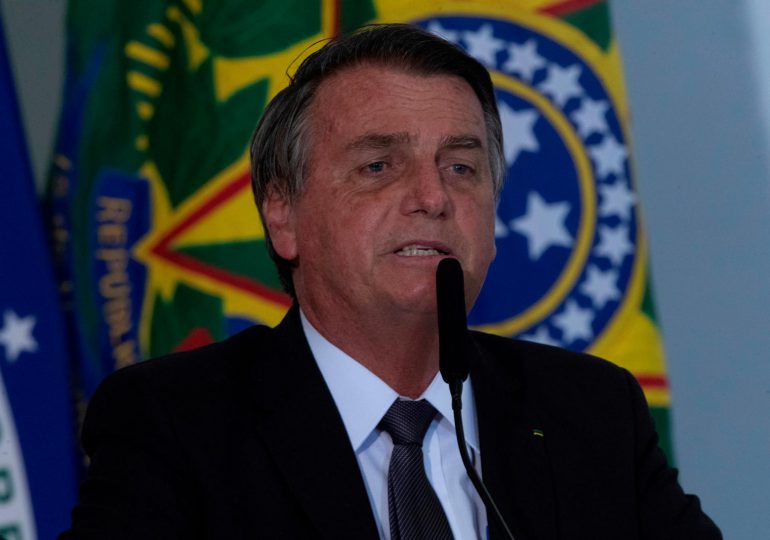 Jair Bolsonaro reacciona bien y podría prescindir de cirugía intestinal