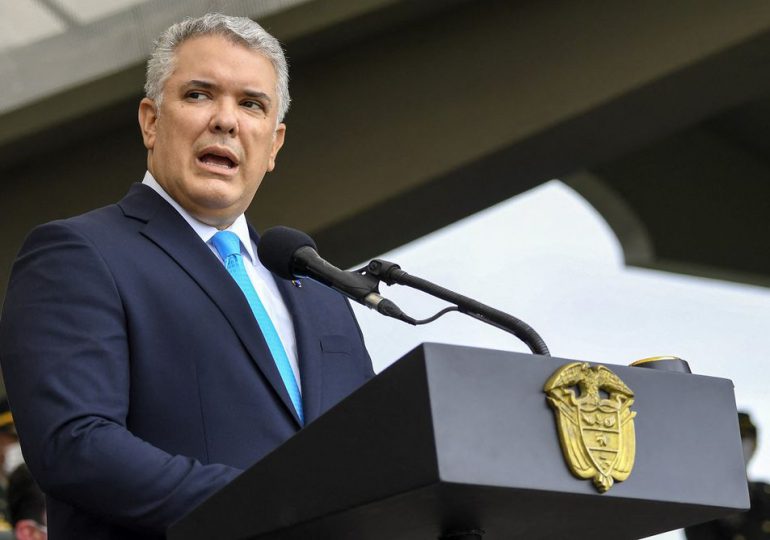 Colombia pide a EEUU declarar a Venezuela "promotor del terrorismo"
