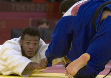 Dominicano  Robert Florentino no pasa de la primera ronda judo olímpico