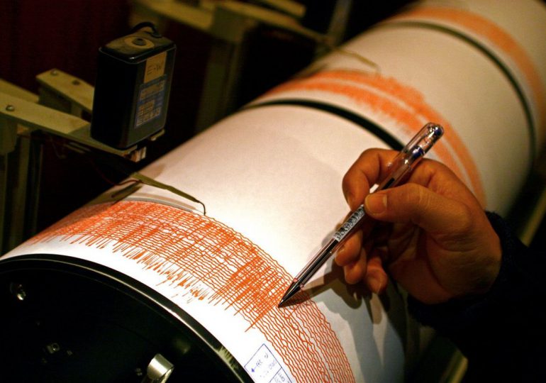 Un sismo de magnitud 6,7 sacude Filipinas