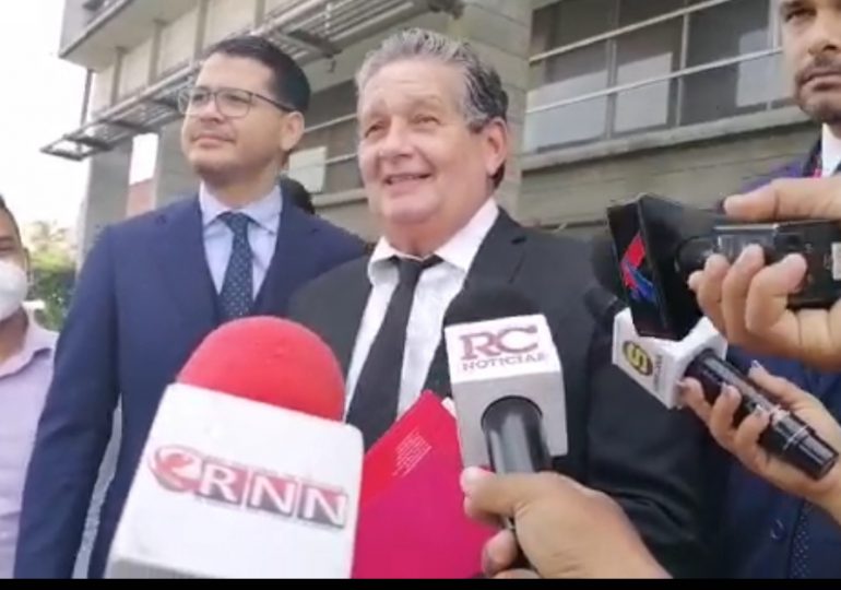 Video | Abogados de Adán Cáceres solicitan suspensión y medidas disciplinarias contra directora de Prisiones