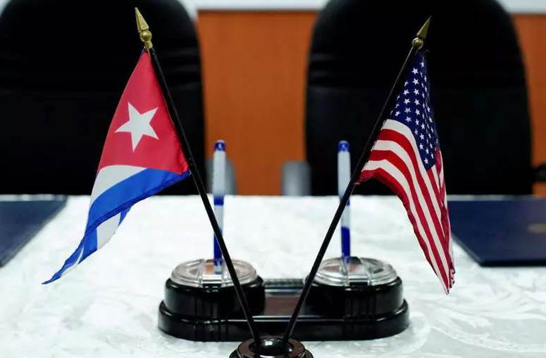 Cuba acusa a Estados Unidos de mentir sobre trata de personas