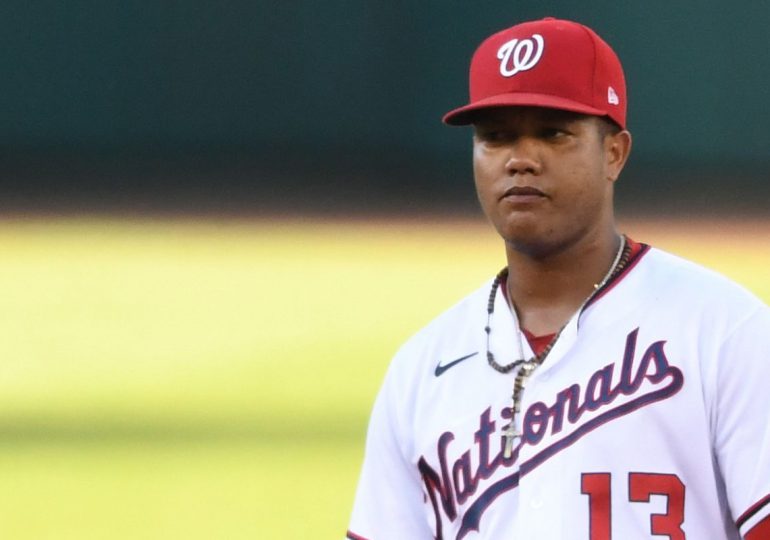 MLB coloca al dominicano Starlin Castro en licencia administrativa por supuesta violencia doméstica