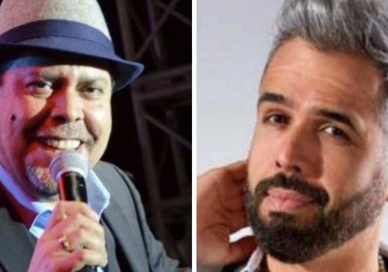 El Mayimbe y Daniel Santacruz estrenan colaboración musical "Insensatez"