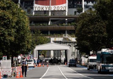 Detectan primer caso de covid-19 en Villa Olímpica de Tokio