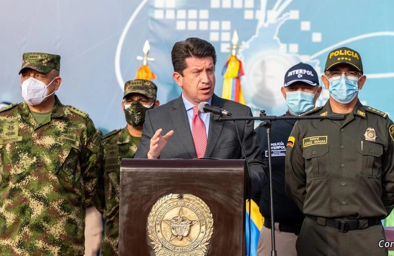 Bogotá investiga a 21 colombianos y jefe haitiano de seguridad por magnicidio
