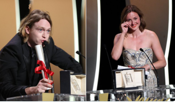 Cannes consagra al estadounidense Caleb Landry Jones y a la noruega Renate Reinsve con premios de interpretación