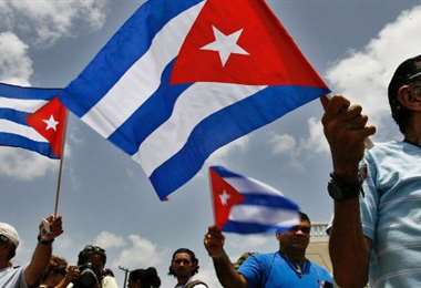 Multitudinaria e inédita protesta antigubernamental en pequeño pueblo de Cuba