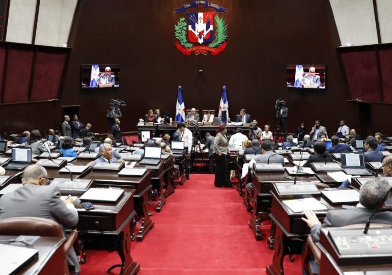 Diputados aprueban proyecto de ley orgánica que crea el Ministerio de la Vivienda