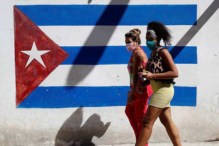 Bolivia dona a Cuba alimentos e insumos contra el Covid-19 y critica embargo de EEUU