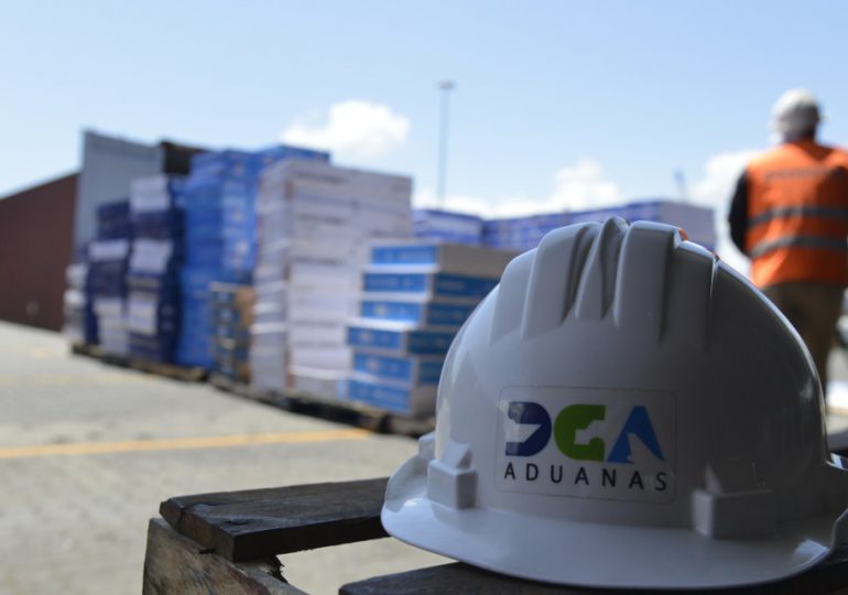 DGA despacha 2,263 contenedores en 24 horas en puertos de Haina, Caucedo, Santo Domingo y Puerto Plata