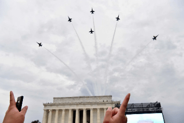 Estados Unidos festeja su independencia: los eventos más importantes de este 4 de julio