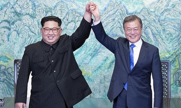 Las dos Corea acuerdan restaurar comunicaciones cortadas