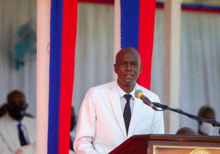 Francia condena el "cobarde asesinato" del presidente de Haití
