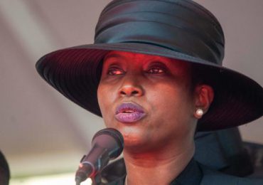 La viuda del asesinado presidente de Haití acusa a la guardia de seguridad