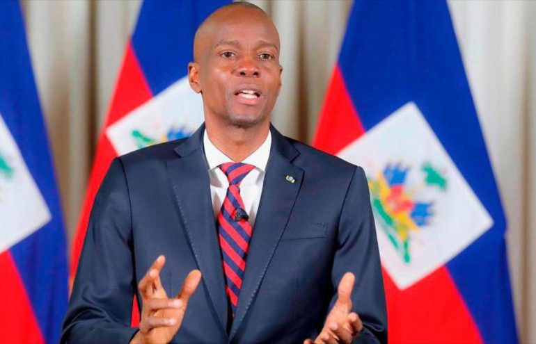 Mercenario confiesa plan era arrestar a Jovenel Moïse, no matarlo