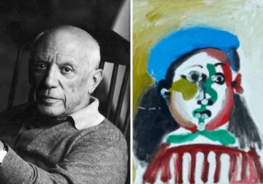 Un Picasso puesto a la venta en forma de fichas digitales