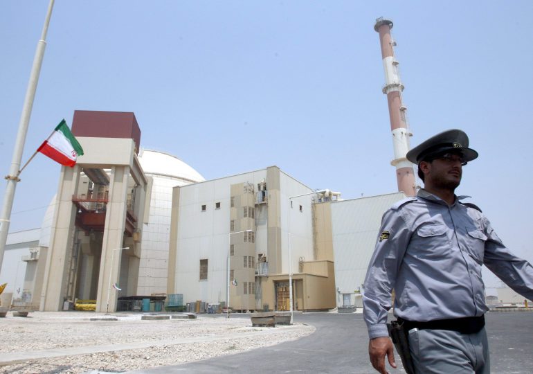 EEUU pide a Irán acabar con sus "provocaciones" nucleares