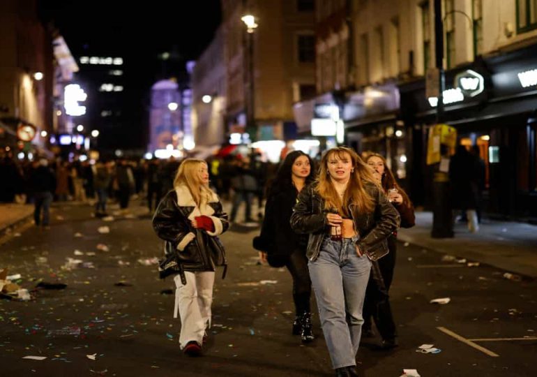 El Reino Unido busca combatir el acoso a las mujeres en las calles