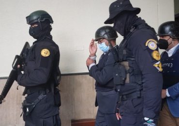 Operación Antipulpo: ¿Por qué a Rafael Germosén y Alexis Medina no se le revisa la coerción hoy?