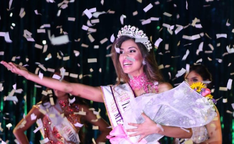 Modelo Arianny Gerez representará a RD en el Miss Teen Grand Universo