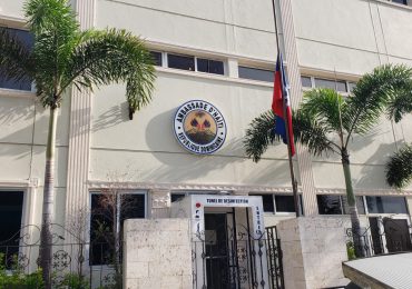 Embajada de Haití en Santo Domingo, condena el asesinato del presidente Jovenel Moise