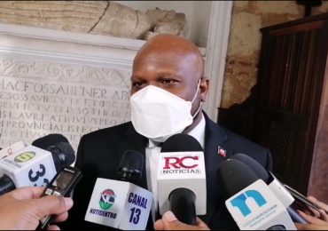 VIDEO | Embajador de Haití en RD confía en su país que superará crisis