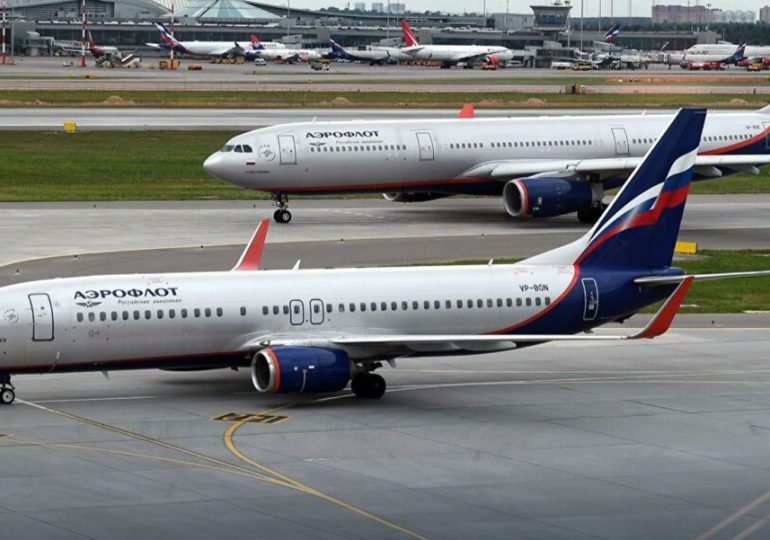 Rusia reactivará sus vuelos con RD desde el nueve de agosto