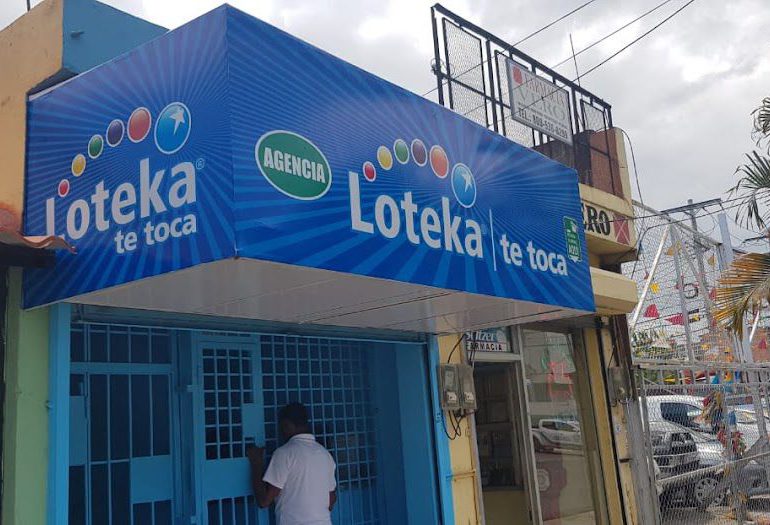 Loteka informa venta de paquetico de internet