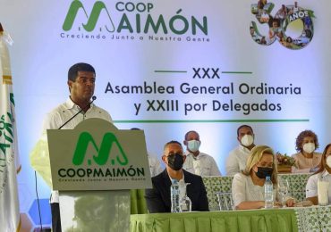 COOPMAIMÓN celebra asamblea general y por delegados