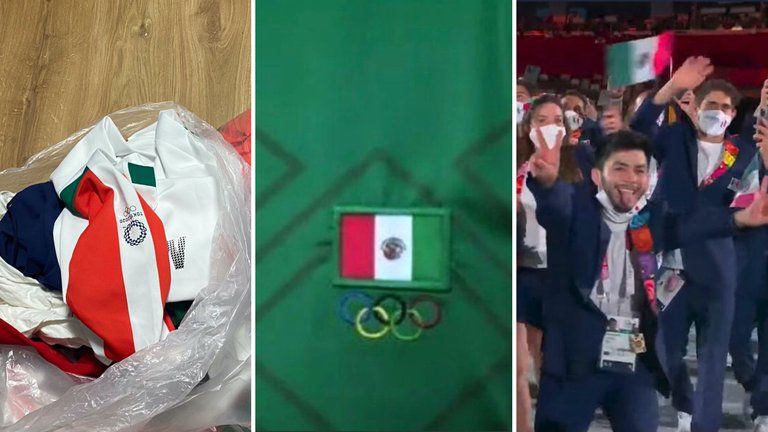 Los cinco escándalos de la delegación mexicana a mitad de los Juegos Olímpicos de Tokio 2020