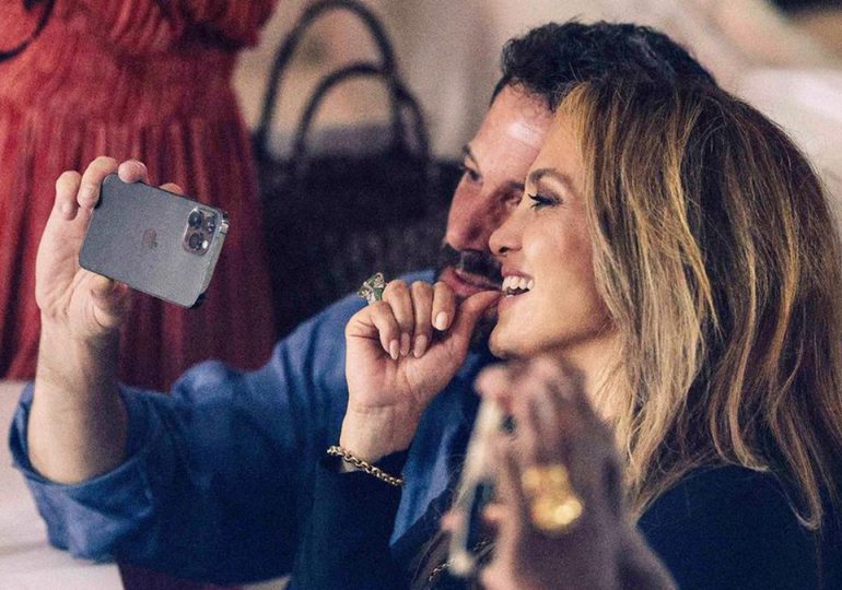 Fiesta y besos al ritmo de “Jenny from the block”: así celebró su cumpleaños Jennifer Lopez con Ben Affleck
