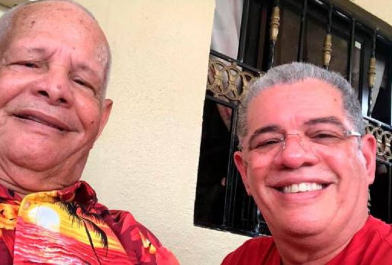 Fuerza del Pueblo expresa pesar por muerte del padre de Carlos Amarante Baret