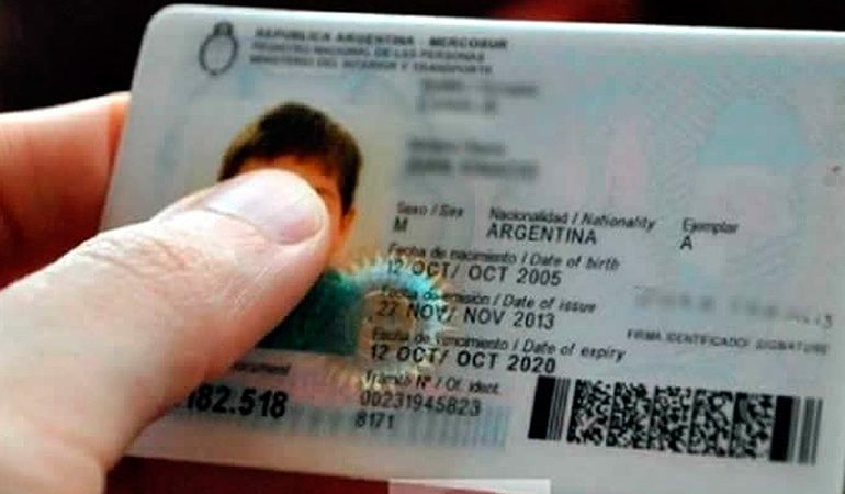 Argentina habilita registro de identidades no binarias en documentos de identidad