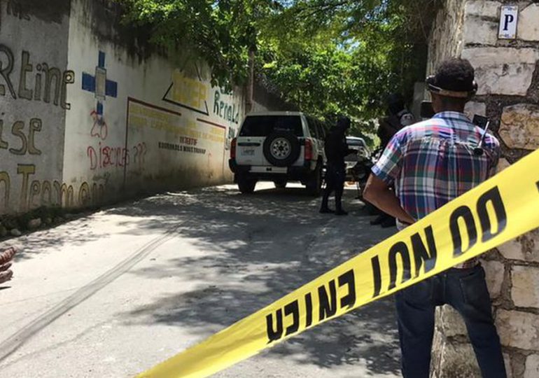 Cuatro de los asesinos de Jovenel Moïse llegaron a Haití desde República Dominicana, según informe