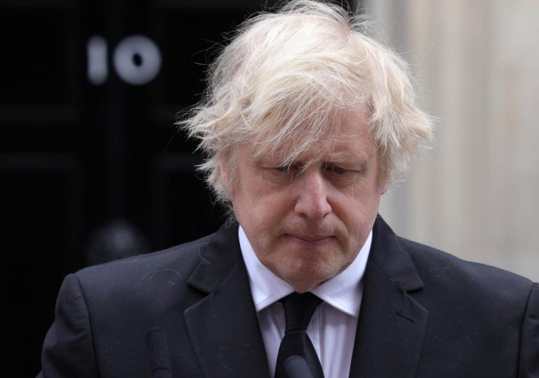 Boris Johnson "conmocionado" por asesinato de presidente haitiano