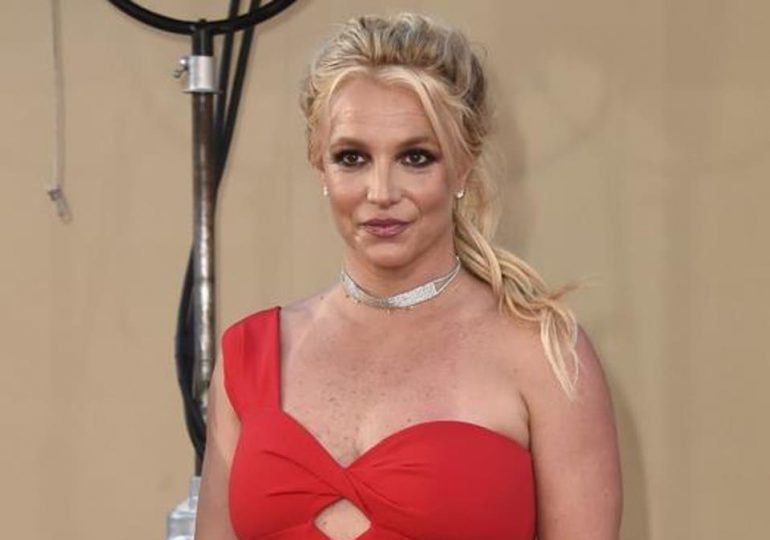 Britney Spears pide a la justicia el fin de la tutela de su padre